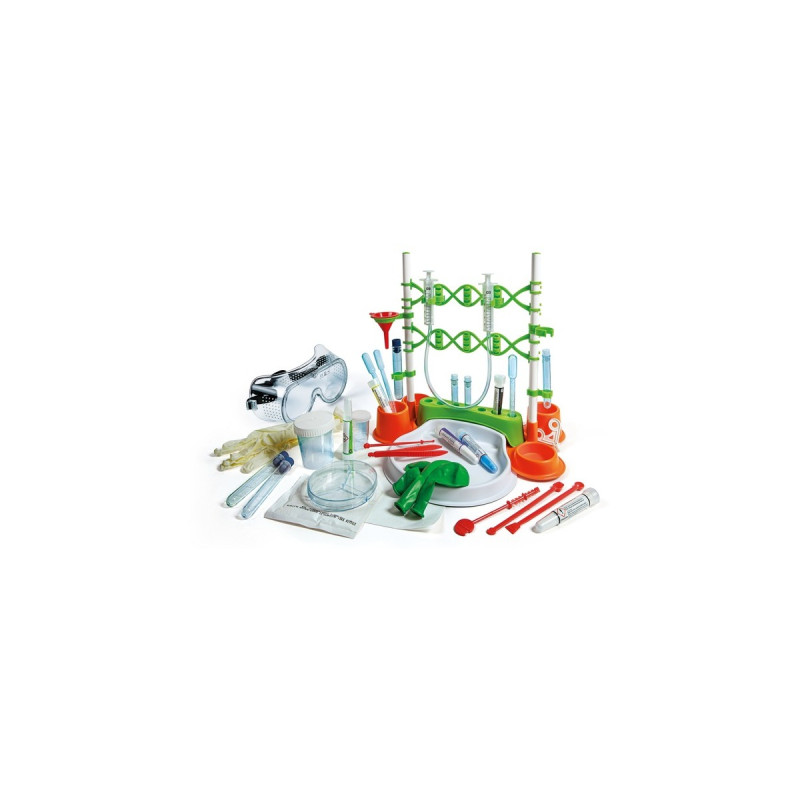 Clementoni Wunder der Chemie, Experimentierkasten