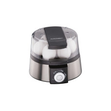 Cloer Eierkocher 6070(edelstahl/schwarz)