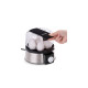 Cloer Eierkocher 6070(edelstahl/schwarz)