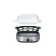 Cloer Eierkocher 6099(silber, Retail)