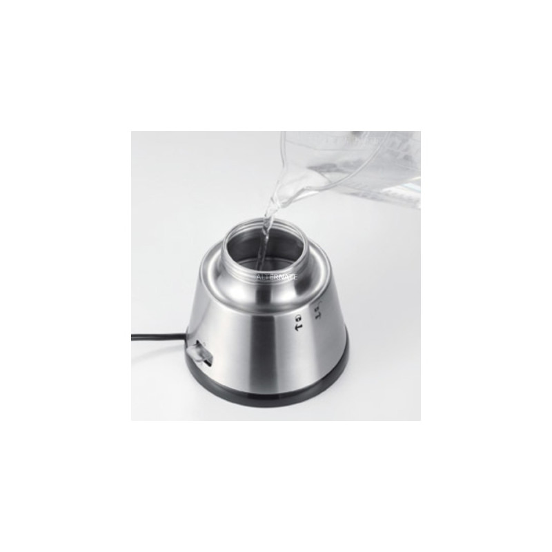 Cloer Espresso-Kocher 5928, Espressomaschine(edelstahl)