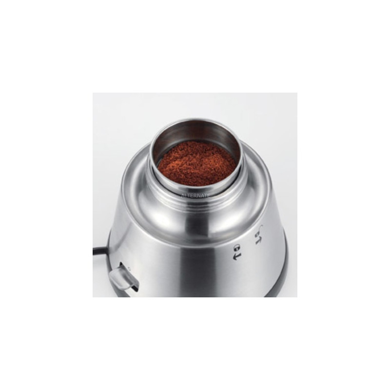 Cloer Espresso-Kocher 5928, Espressomaschine(edelstahl)