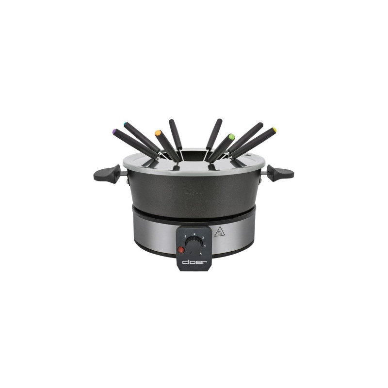 Cloer Fondue 6679(schwarz)