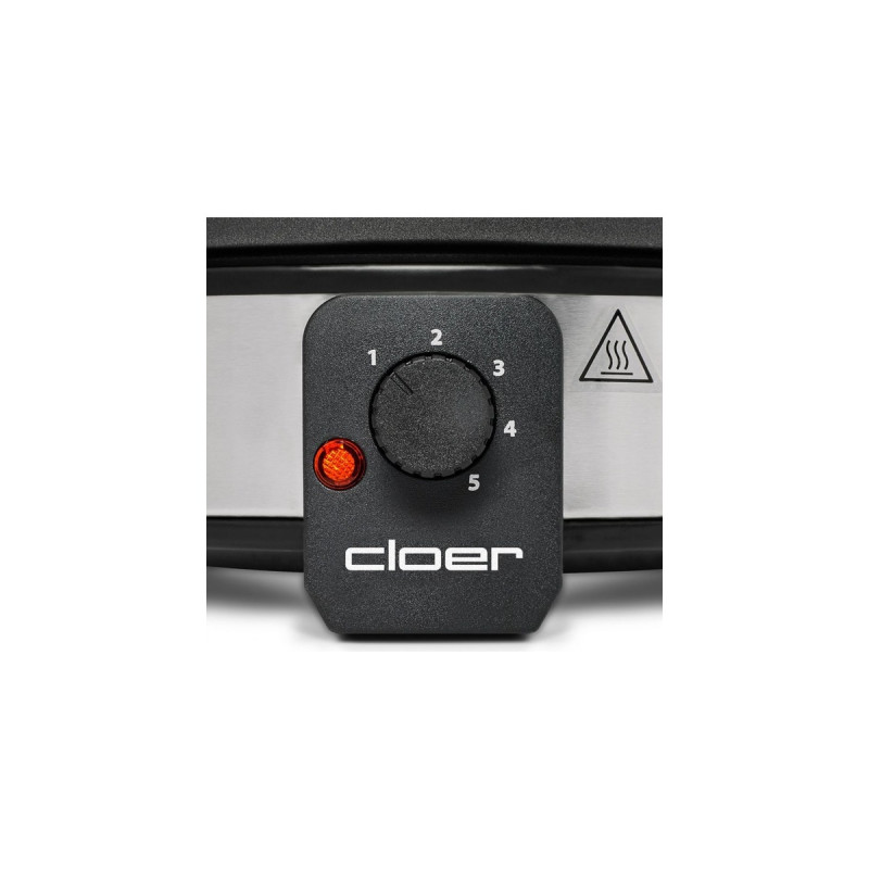 Cloer Fondue 6679(schwarz)