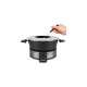 Cloer Fondue 6679(schwarz)
