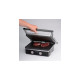 Cloer Kontaktgrill 6339(silber/schwarz)