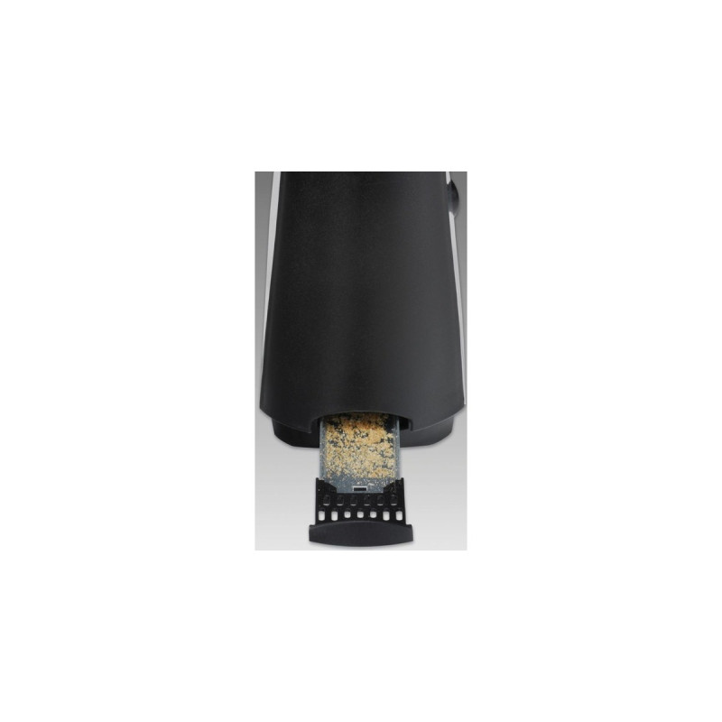 Cloer Single-Toaster 3890(edelstahl, 600 Watt, für 1 Scheibe Toast)