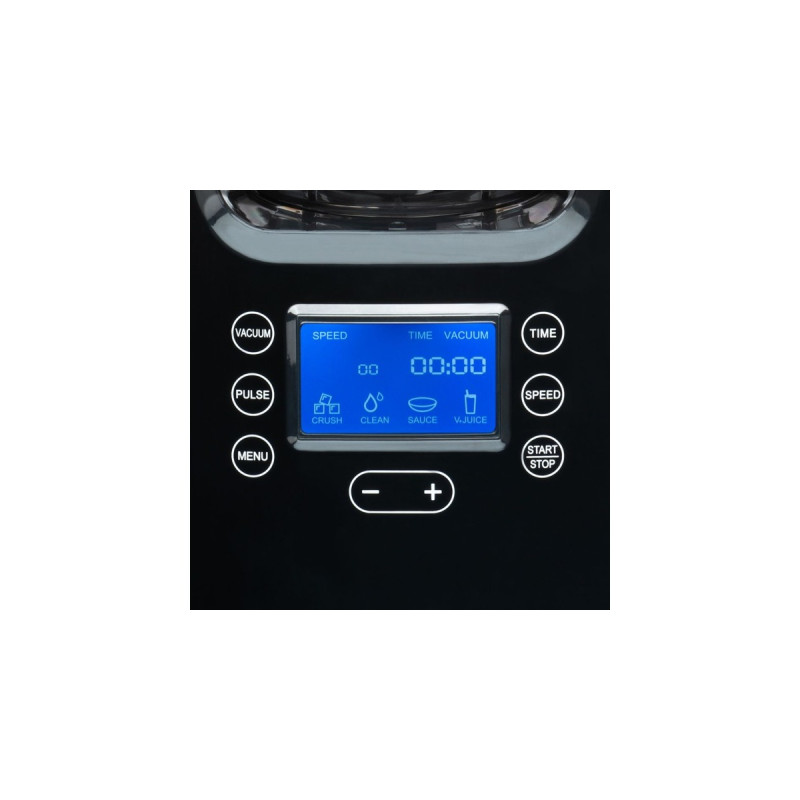 Cloer Vakuum Standmixer 6980(schwarz)