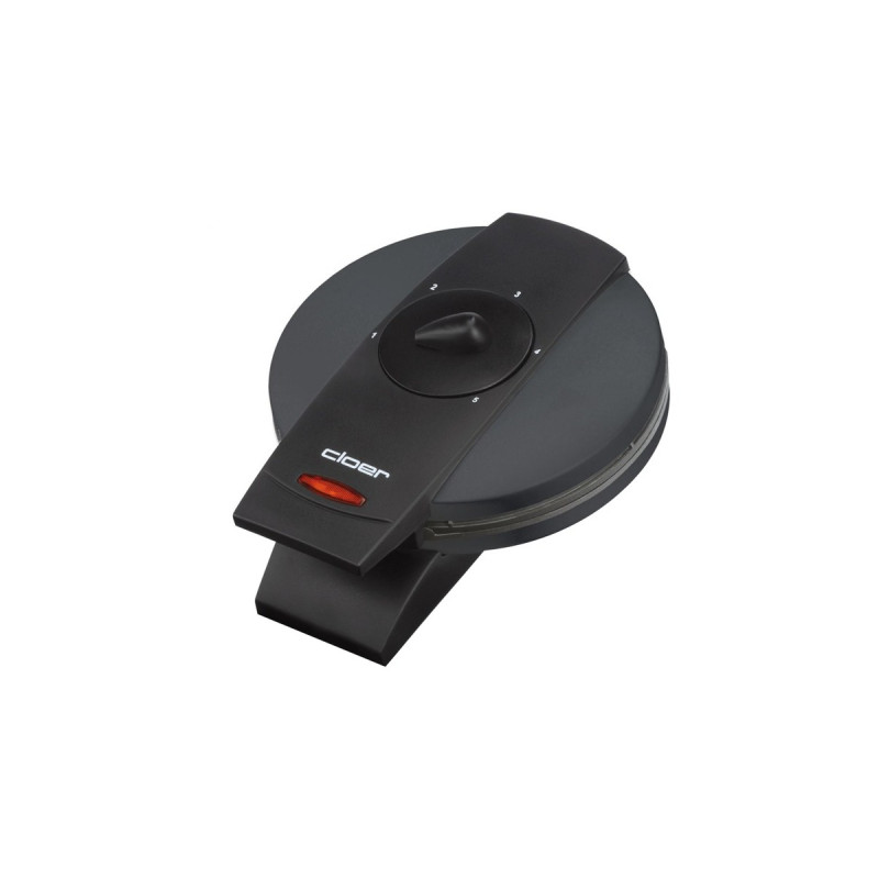 Cloer Waffeleisen 1620(schwarz, 930 Watt)