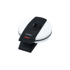 Cloer Waffeleisen 1621(weiß/schwarz, 930 Watt)