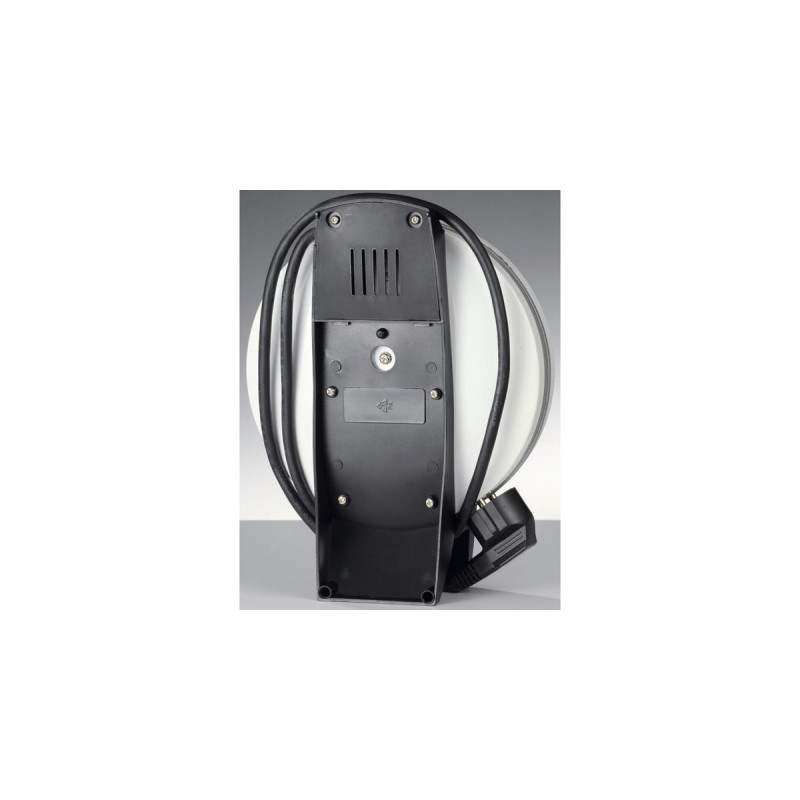 Cloer Waffeleisen 1621(weiß/schwarz, 930 Watt)