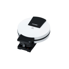 Cloer Waffeleisen 181(weiß/schwarz, 930 Watt)