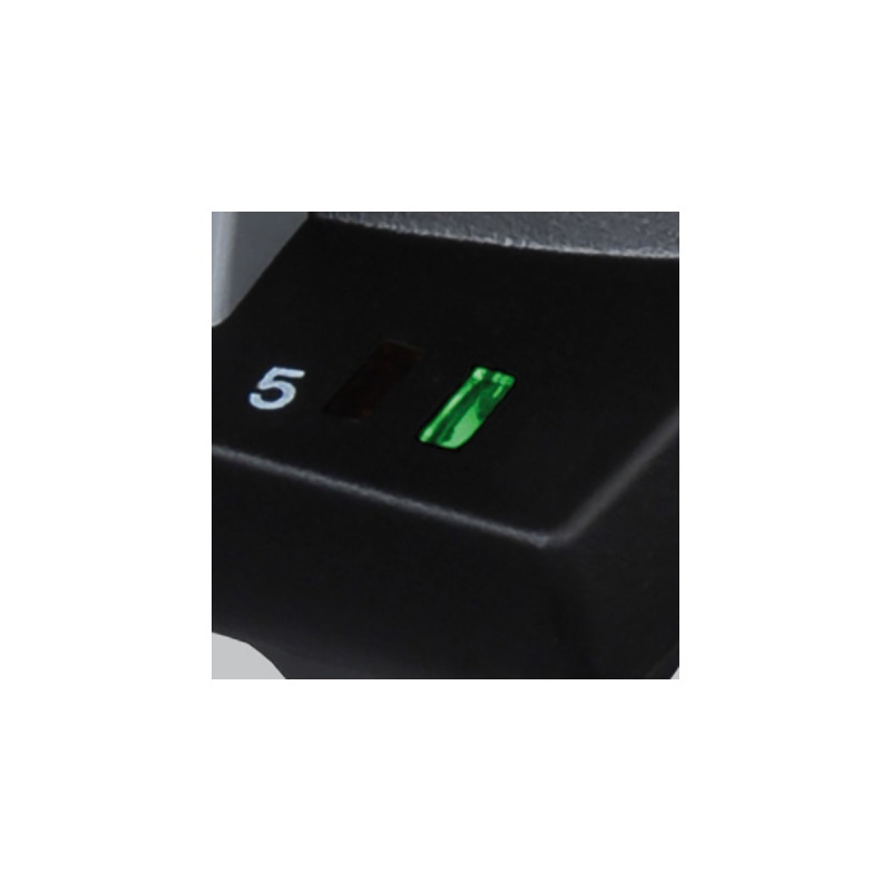 Cloer Waffeleisen 181(weiß/schwarz, 930 Watt)