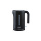 Cloer Wasserkocher 4110(schwarz, 1,7 Liter)