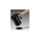 Cloer Wasserkocher 4110(schwarz, 1,7 Liter)