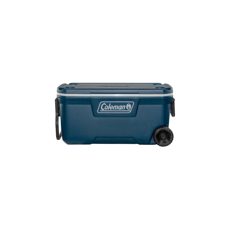 Coleman 100QT Xtreme Wheeled, Kühlbox(blau/weiß)
