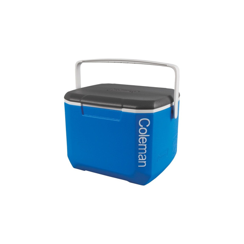 Coleman 16 QT Excursion Tri Color, Kühlbox(blau)