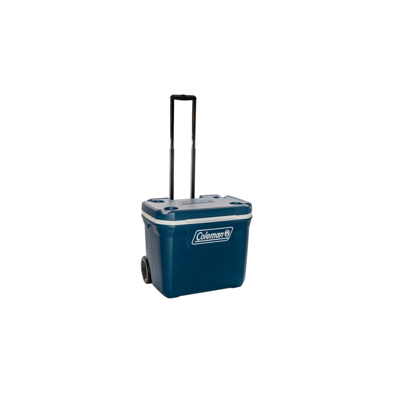 Coleman 50QT Xtreme Wheeled, Kühlbox(blau/weiß)