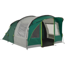 Coleman 5-Personen-Tunnelzelt Rocky Mountain 5 Plus BlackOut(dunkelgrün/grau)
