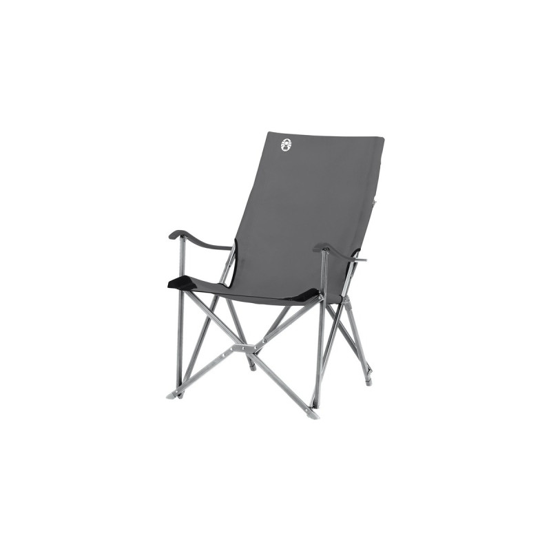 Coleman Aluminium Sling Chair 2000038342, Camping-Stuhl(grau/silber)