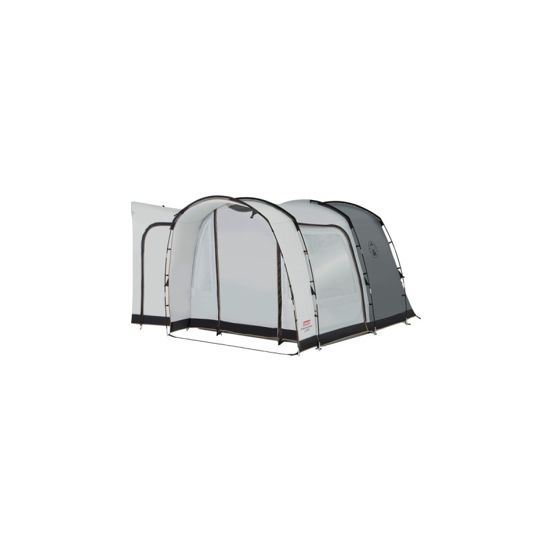 Coleman Busvorzelt Journeymaster Pro M BlackOut(hellgrau/dunkelgrau, Modell 2024)