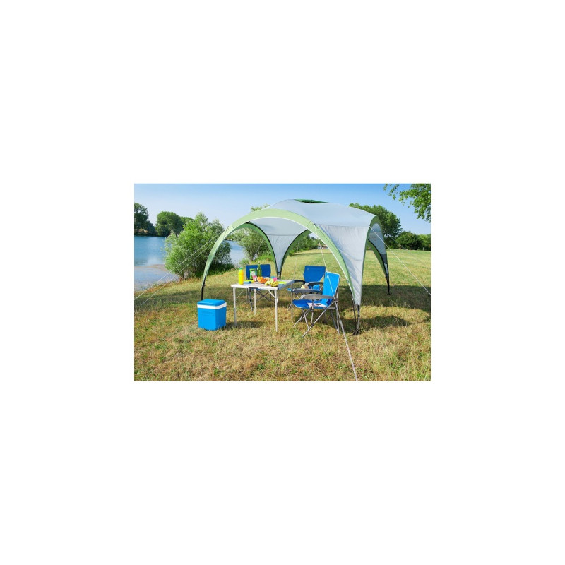 Coleman Camping-Tisch 2000024716(aluminium, für 4 Personen)