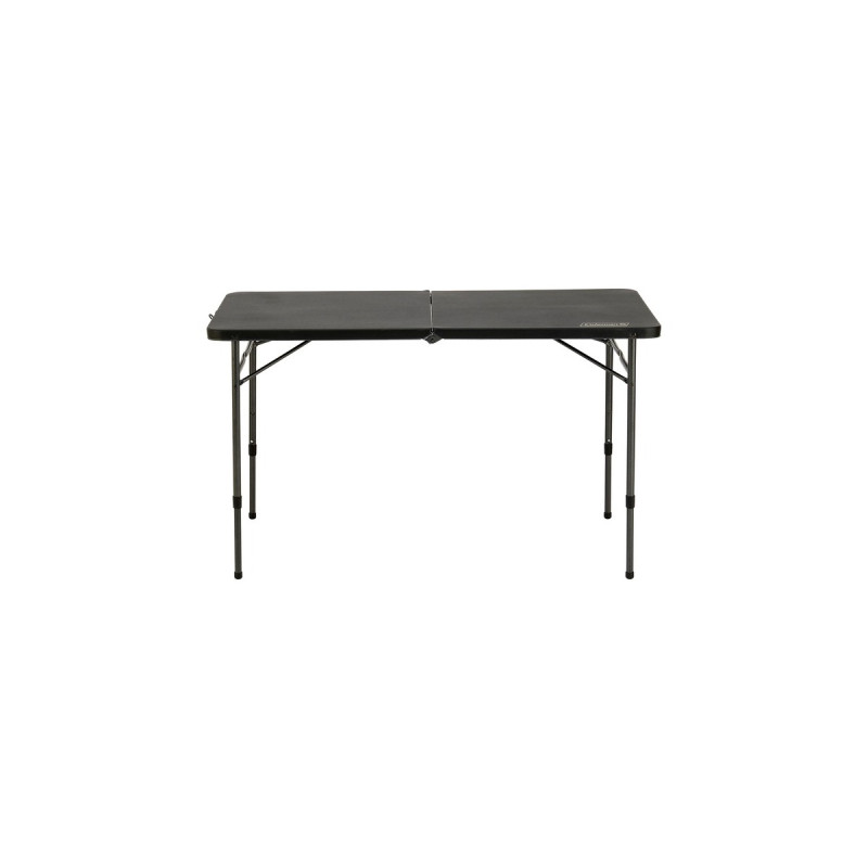 Coleman Camping-Tisch mittel 2199745(schwarz, 122 x 61cm, ca. 71cm hoch)