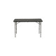 Coleman Camping-Tisch mittel 2199745(schwarz, 122 x 61cm, ca. 71cm hoch)