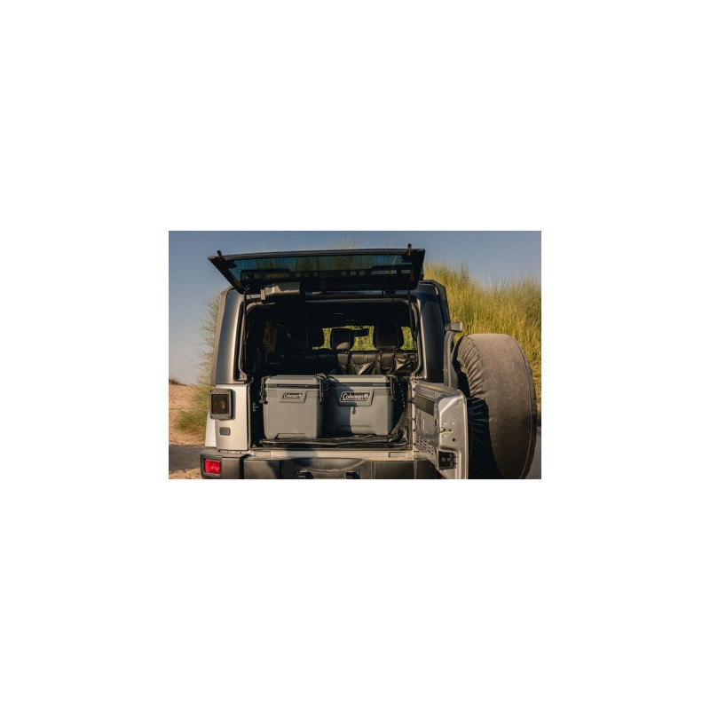 Coleman Convoy 28 QT, Kühlbox(dunkelgrau)