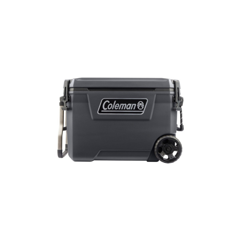 Coleman Convoy 65 QT Wheeled, Kühlbox(dunkelgrau)