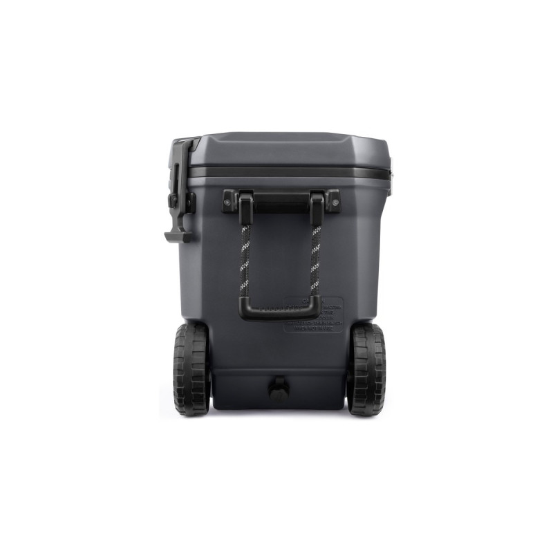 Coleman Convoy 65 QT Wheeled, Kühlbox(dunkelgrau)