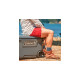 Coleman Convoy 65 QT Wheeled, Kühlbox(dunkelgrau)