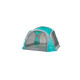 Coleman Event Dome Shelter XL, 4,5 x 4,5m, Pavillon(hellblau/grau)