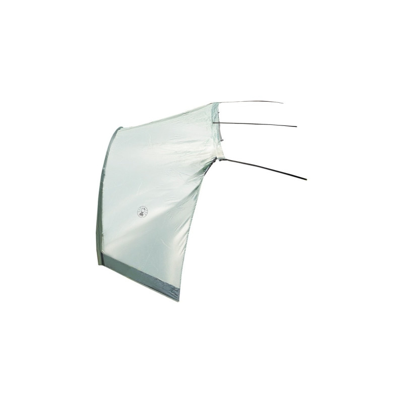 Coleman Event Shelter Driveaway Connector M, Verbindung(hellgrau, Schleuse für Event Shelter M oder Pro M (3,0m x 3,0m))