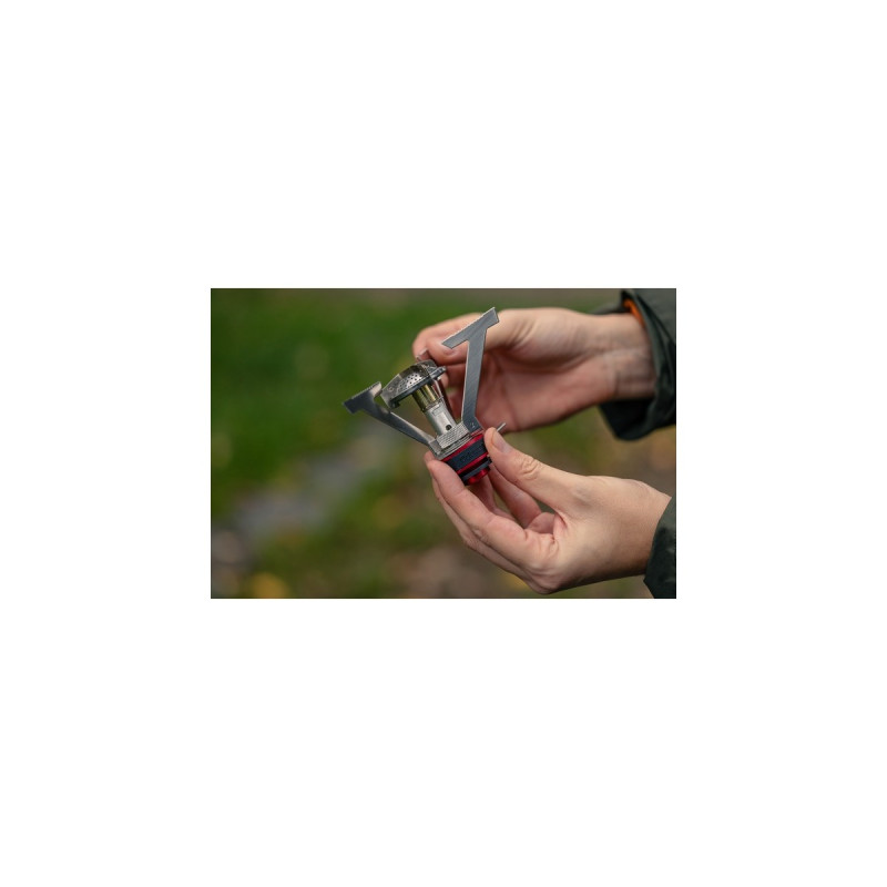 Coleman Gaskocher FyreLite Start, 3,2kW(edelstahl, Einflammkocher)