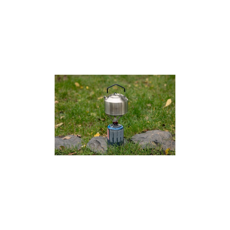 Coleman Gaskocher FyreLite Start, 3,2kW(edelstahl, Einflammkocher)