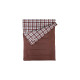 Coleman Hampton Double Schlafsack(braun, für 2 Erwachsene)