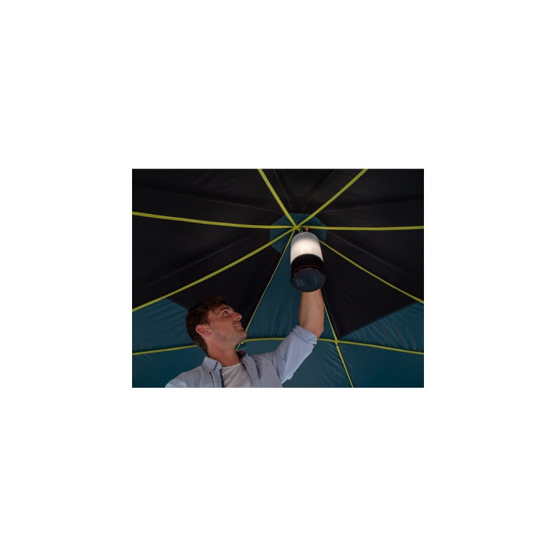 Coleman Kuppelzelt Cortes Octagon 8 Blackout(dunkelgrün)