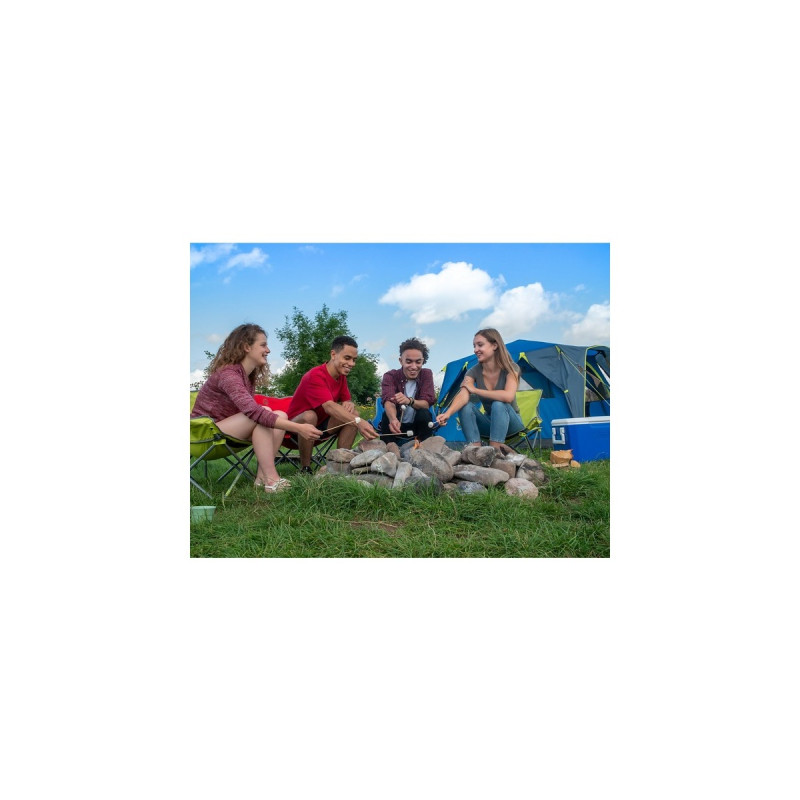 Coleman Kuppelzelt OctaGo(dunkelblau)