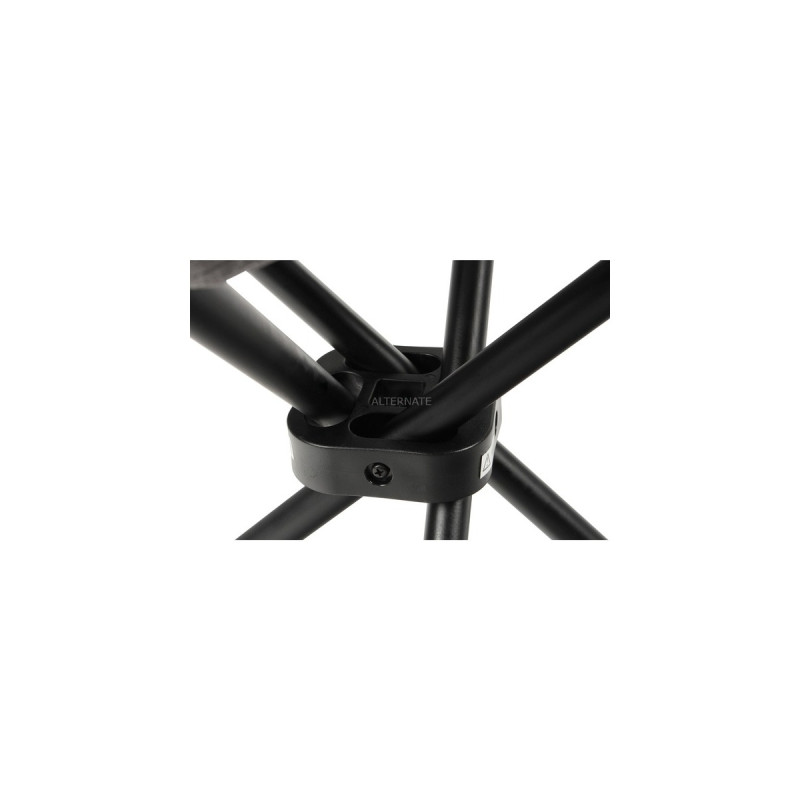 Coleman Outdoor Hocker 2176136, Camping-Stuhl(dunkelgrau, Modell 2023)