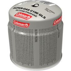 Coleman Stechkartusche C190 GLS, Gas(grau)