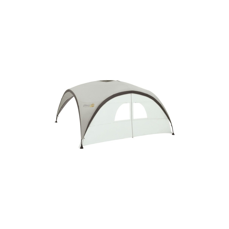 Coleman Sunwall XL, Seitenwand mit Tür für Event Shelter Pro XL 4,5m, Seitenteil(silber)