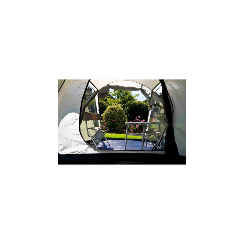 Coleman Tunnelzelt Coastline 3 Plus(olivgrün/grau, Modell 2024)