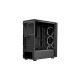 Cooler Master CMP 510ARGB , Tower-Gehäuse(schwarz, Tempered Glass)