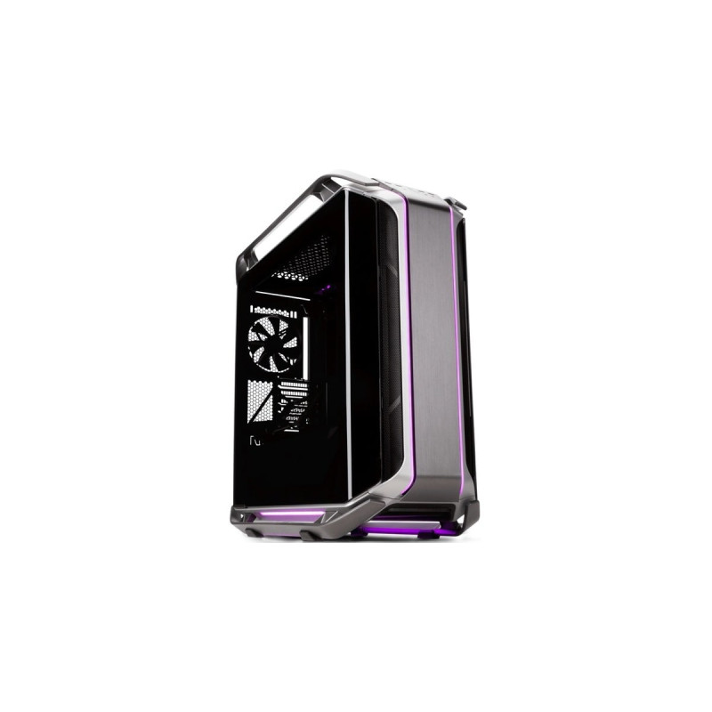 Cooler Master COSMOS C700M, Big-Tower-Gehäuse(schwarz, Tempered Glass, Outlet)