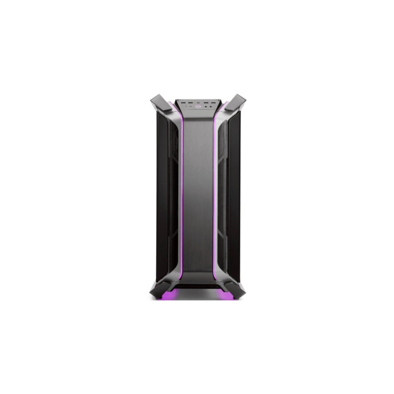 Cooler Master COSMOS C700M, Big-Tower-Gehäuse(schwarz, Tempered Glass)