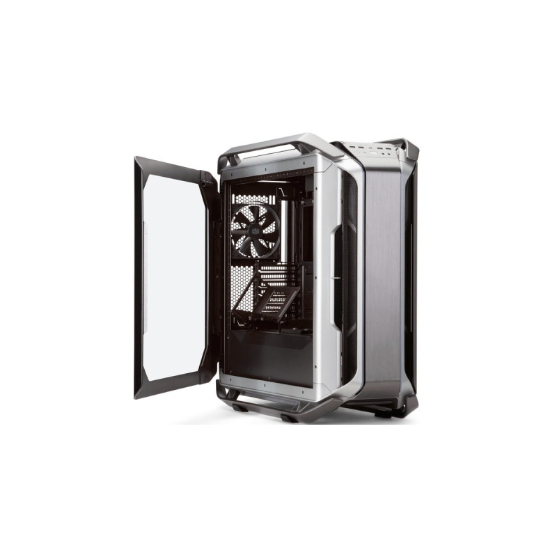 Cooler Master COSMOS C700M, Big-Tower-Gehäuse(schwarz, Tempered Glass)