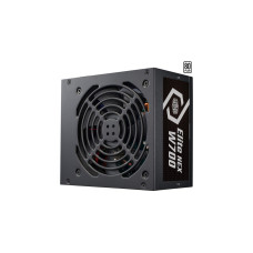 Cooler Master ELITE NEX WHITE 230V 700, PC-Netzteil(schwarz, 2x PCIe, 700 Watt)