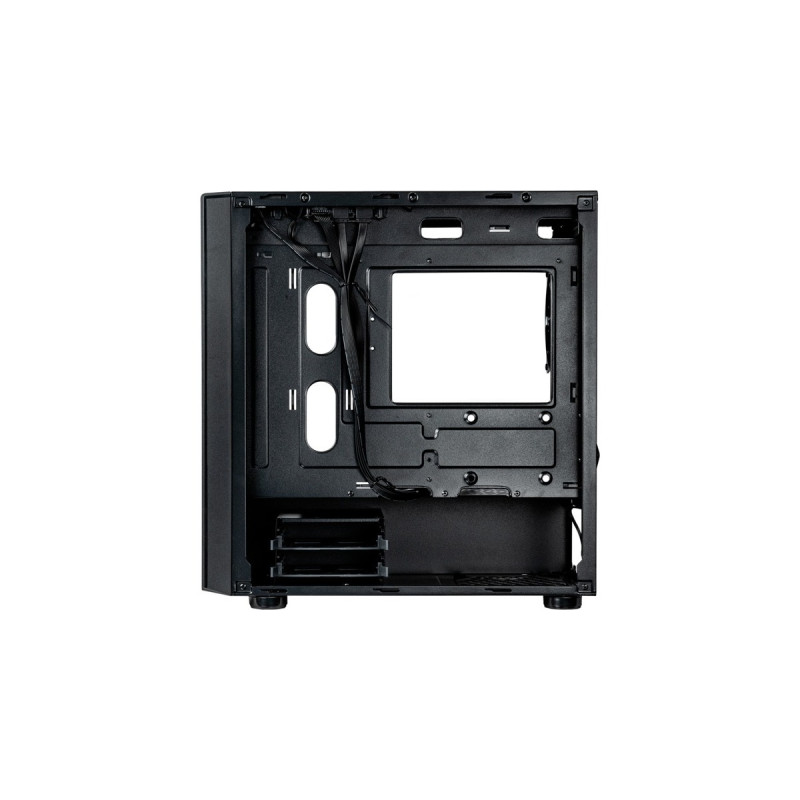 Cooler Master Elite 300, Tower-Gehäuse(schwarz, Tempered Glass)