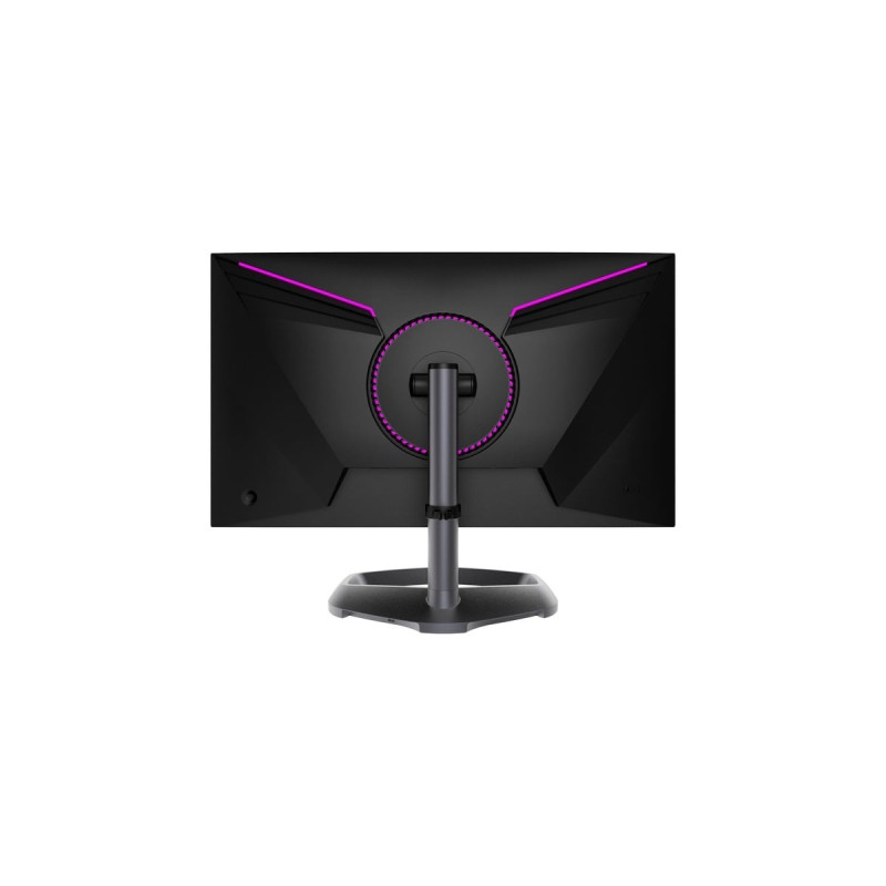 Cooler Master GP27-FUS, Gaming-Monitor(69 cm (27 Zoll), schwarz/silber, UltraHD/4K, IPS,AMD Free-Sync, HDMI 2.1, 160Hz Panel, Outlet)